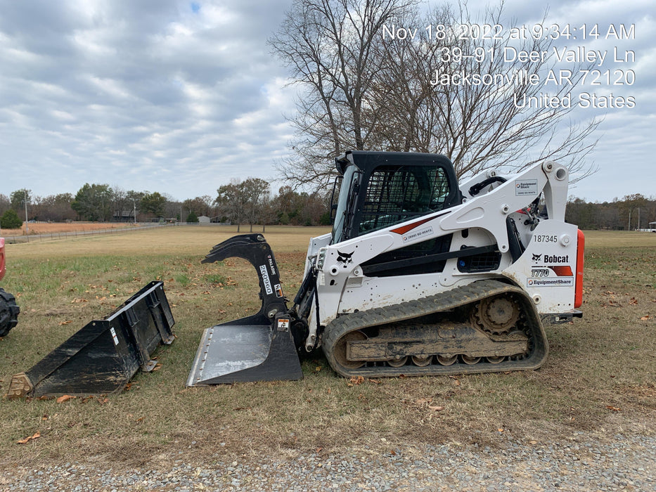 2022 PALADIN UTILITY GRAPPLE 11876-0022