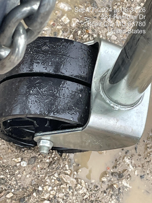 2022 ATLAS COPCO QAS 125