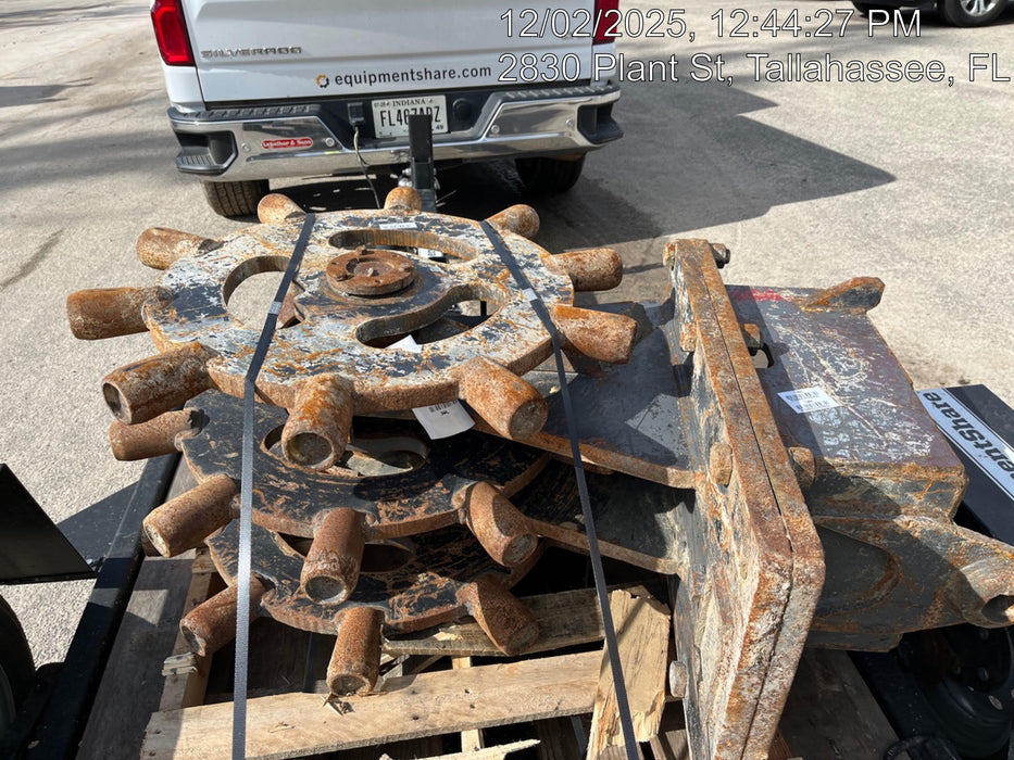 2022 ROCKLAND WB18-3