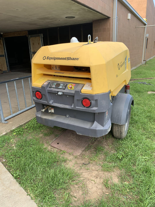 2022 ATLAS COPCO XAS188 CWK