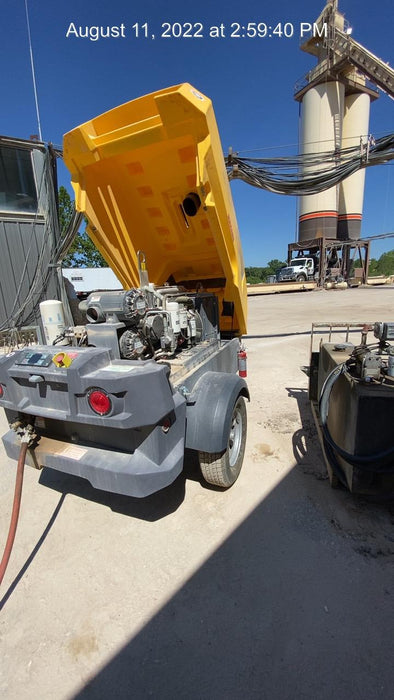 2022 ATLAS COPCO XAS188 CWK