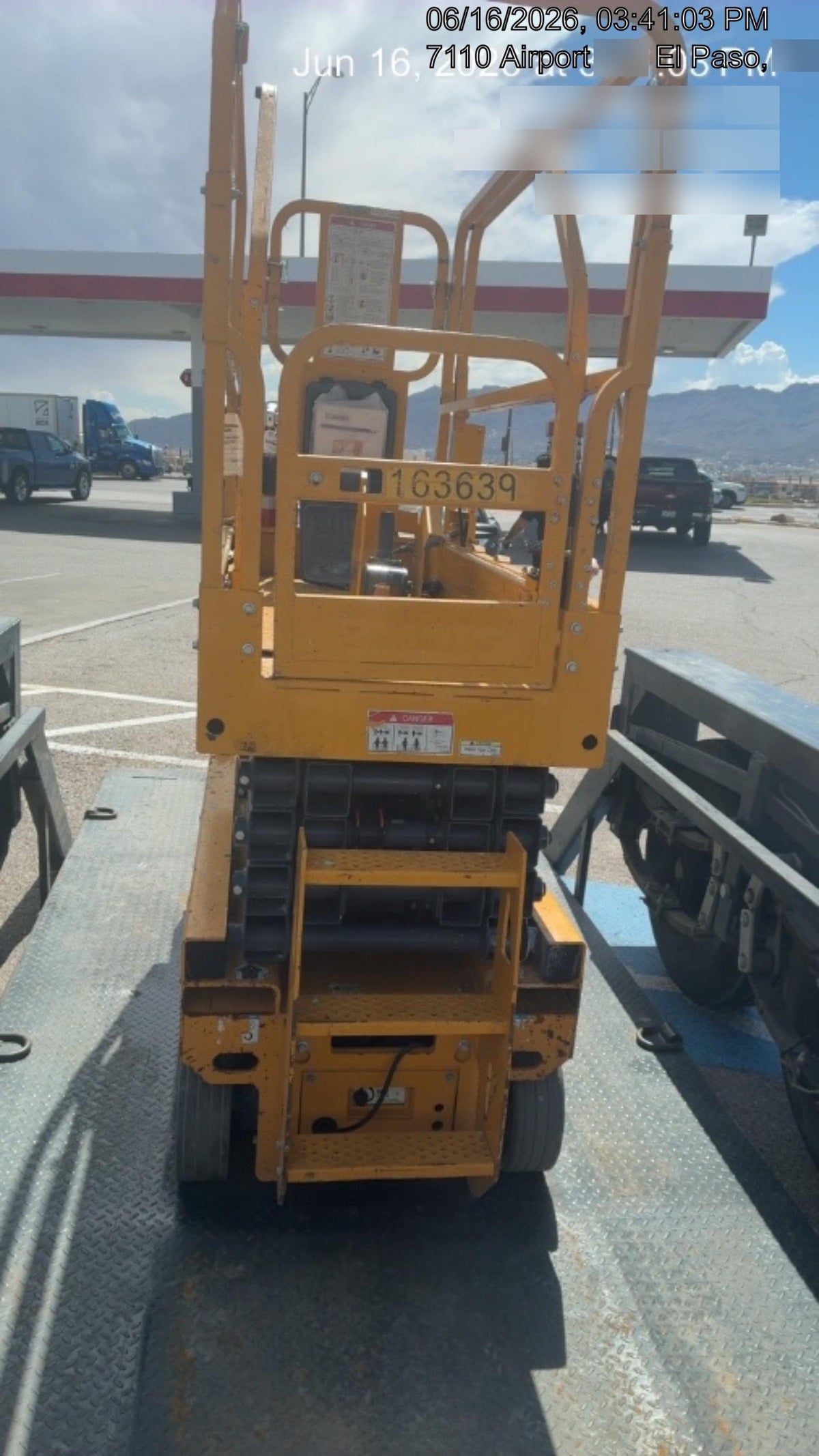 2021 XCMG XG1930DC