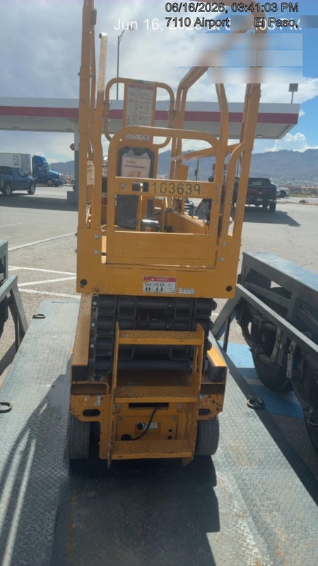 2021 XCMG XG1930DC