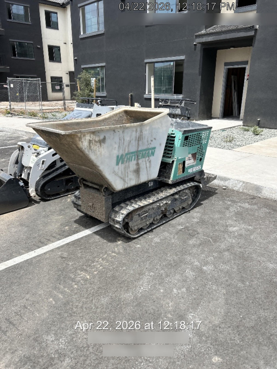 2020 MULTIQUIP WTB-16