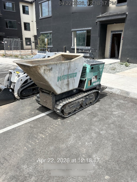 2020 MULTIQUIP WTB-16