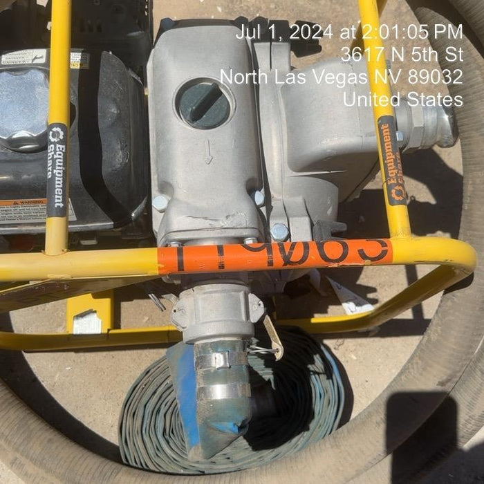 2020 WACKER NEUSON PT2A