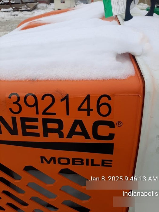 2024 Generac MLT2 Diesel, Flex Switch 120V Input, Powerzone Controller, 
(4) 320W LED Lights, 4kW Generator, 39.9 Gal Fuel Tank, 2" Ball, T3