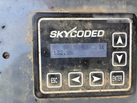 2021 SKYJACK SJ4732