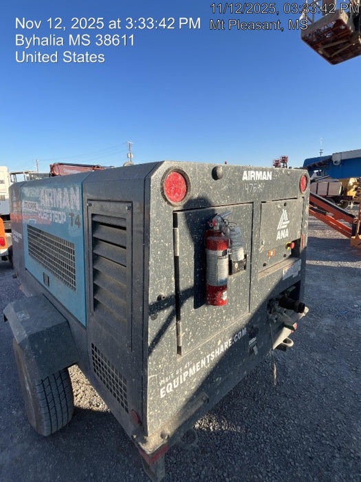 2024 AIRMAN PDSF375DP-6E1