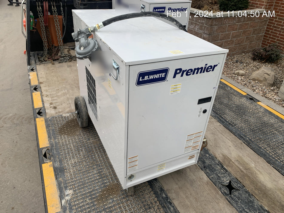 2023 LB WHITE Premier 350 DF 2.0 LINK