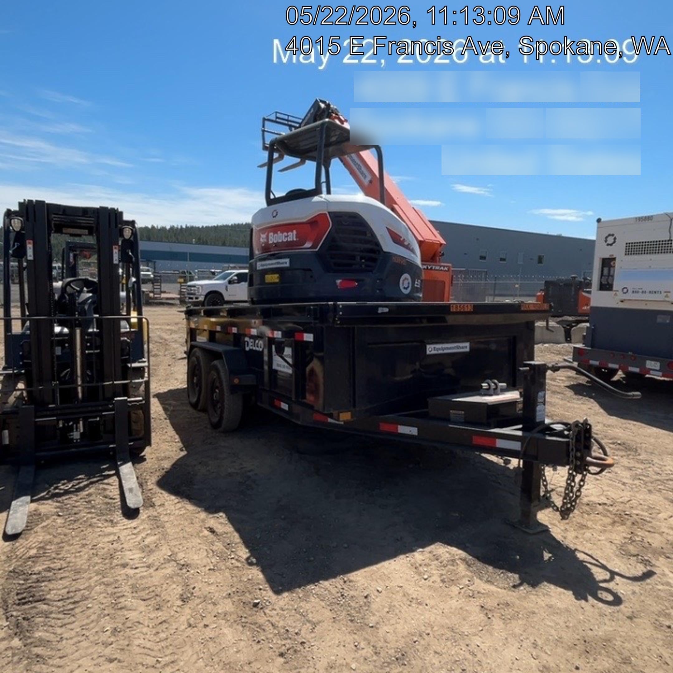 2021 DELCO D8 7x14