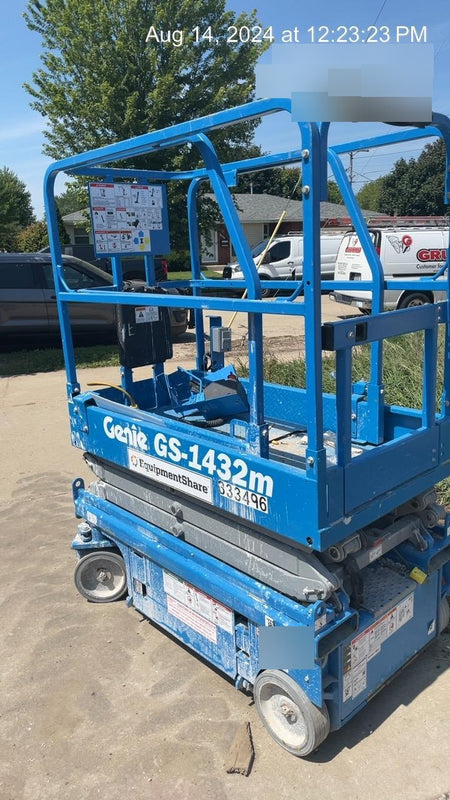 2023 GENIE GS-1432