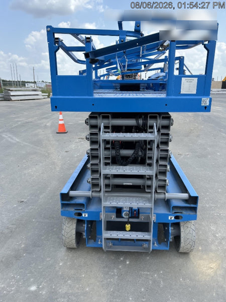 2026 GENIE GS-4046 E Drive