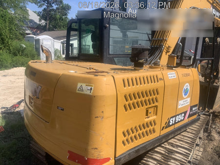 2021 SANY SY95C