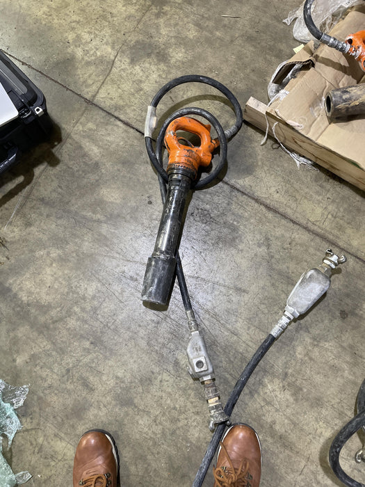 2020 MICHIGAN PNEUMATIC MP-133-ORANGE-NEP