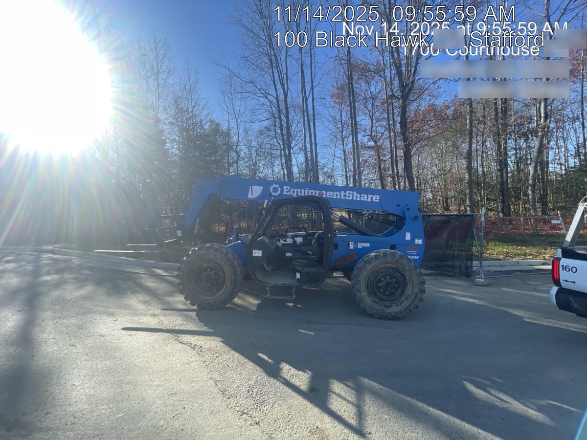 2024 GENIE GTH-636