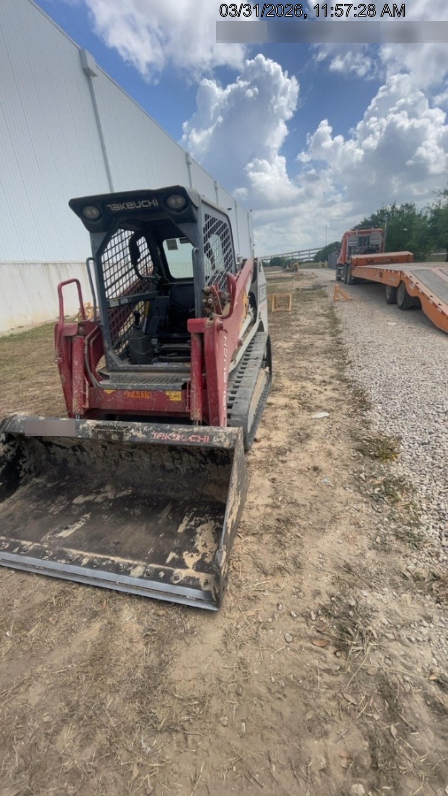 2022 TAKEUCHI TL6R