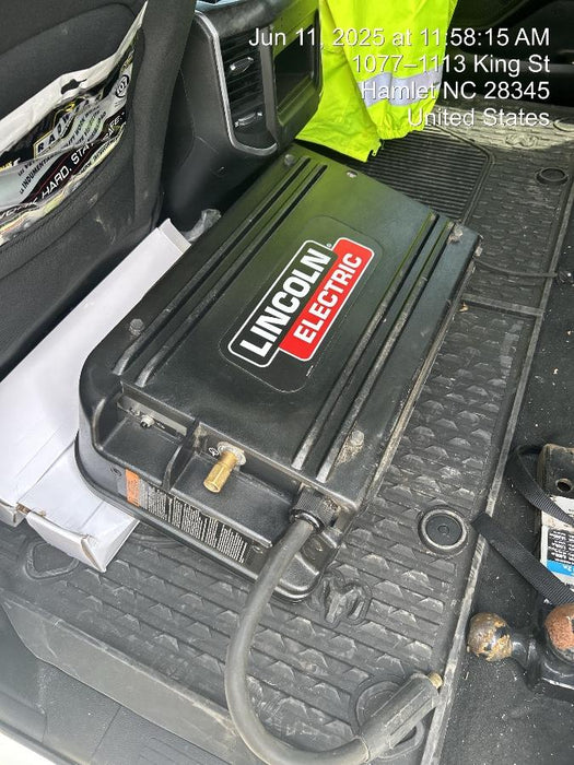 2024 LINCOLN ELECTRIC LN-25X