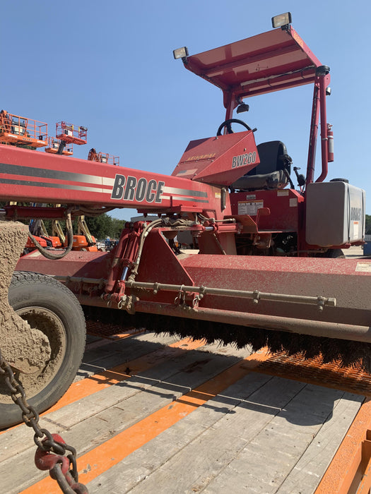 2021 BROCE BW260