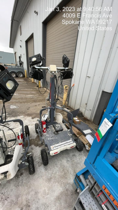 2019 CHICAGO PNEUMATIC CPLT V3