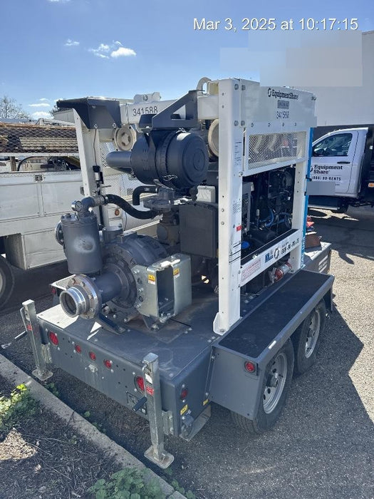 2023 ATLAS COPCO PAC H64 JD