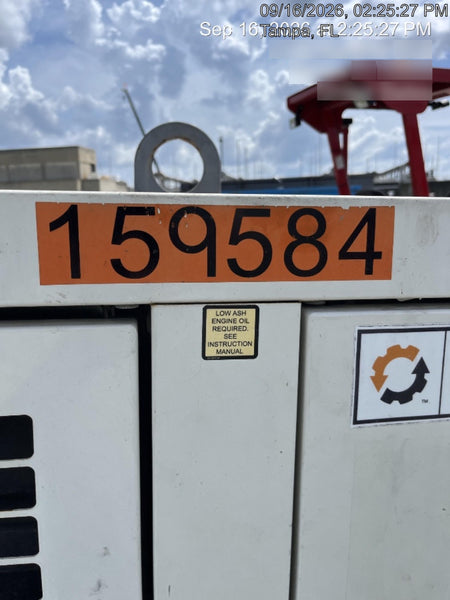 2020 ATLAS COPCO QAS25