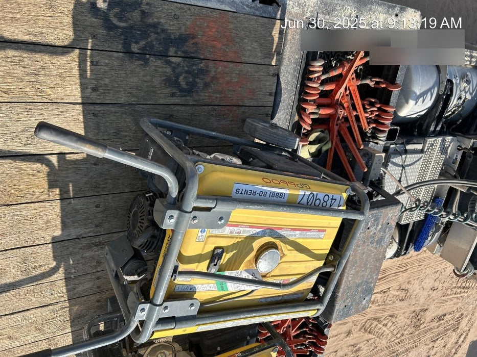 2021 WACKER NEUSON GP6600A