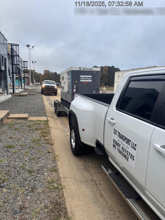 2021 ATLAS COPCO QAS200