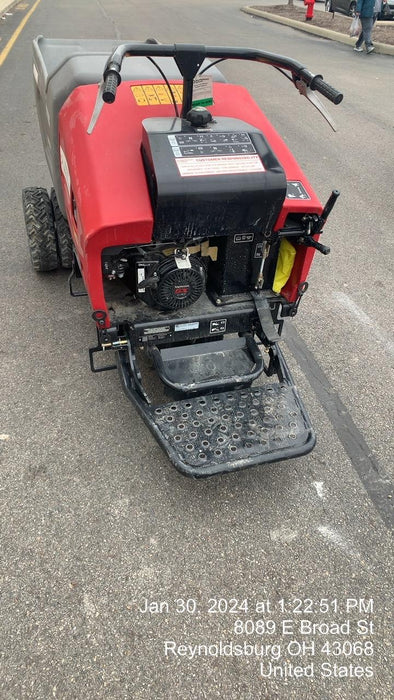 2023 TORO MB-1600