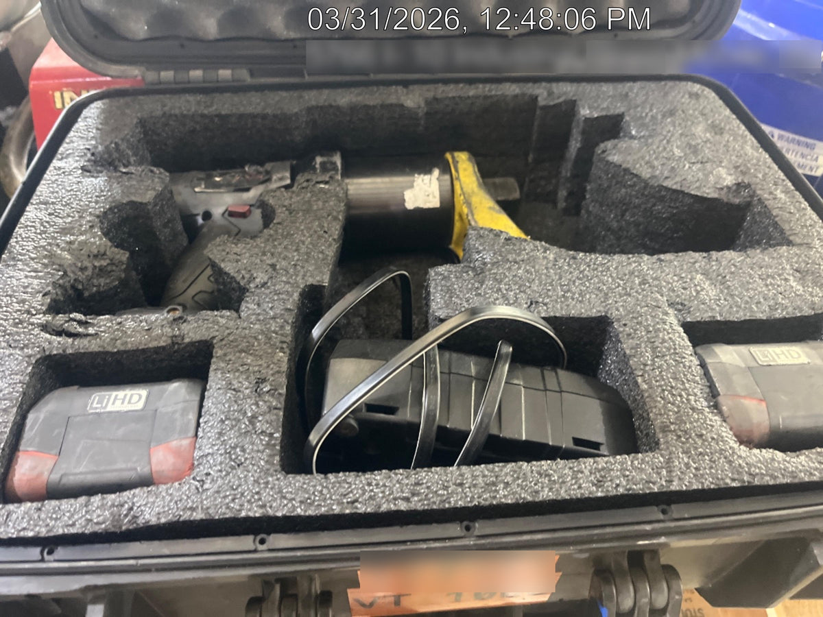 2021 TORCUP VT-1000KIT