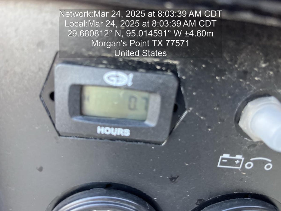 2025 LINCOLN ELECTRIC LE400