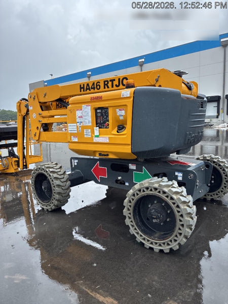 2023 HAULOTTE HA46RTJO