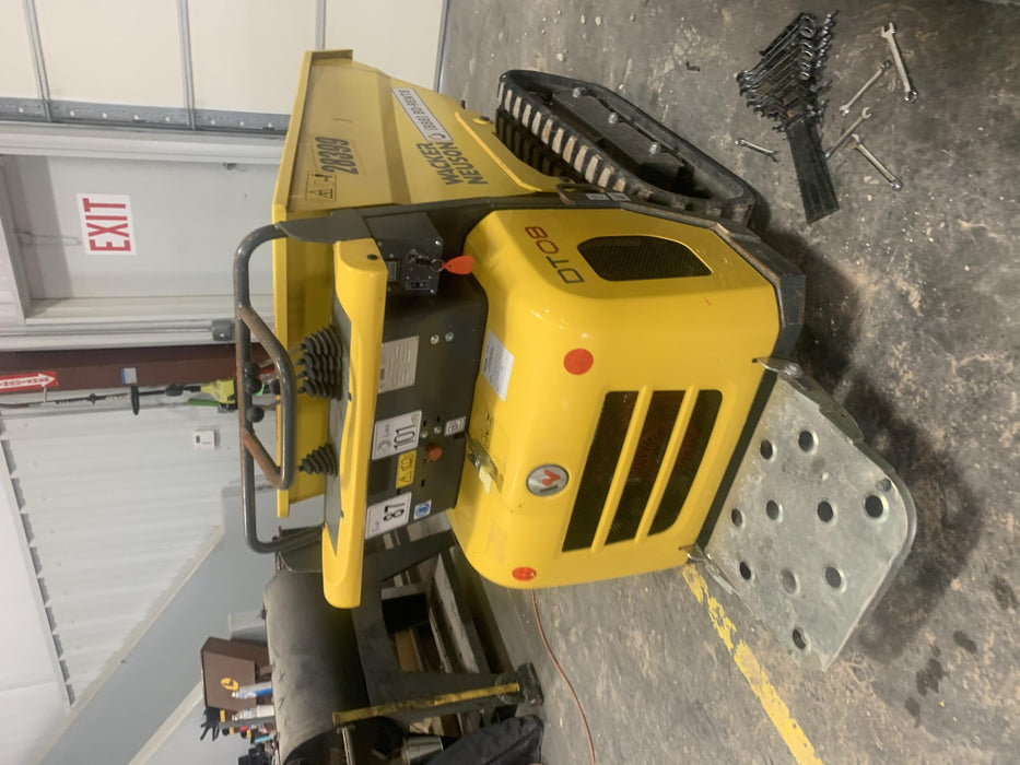 2019 WACKER NEUSON DT08