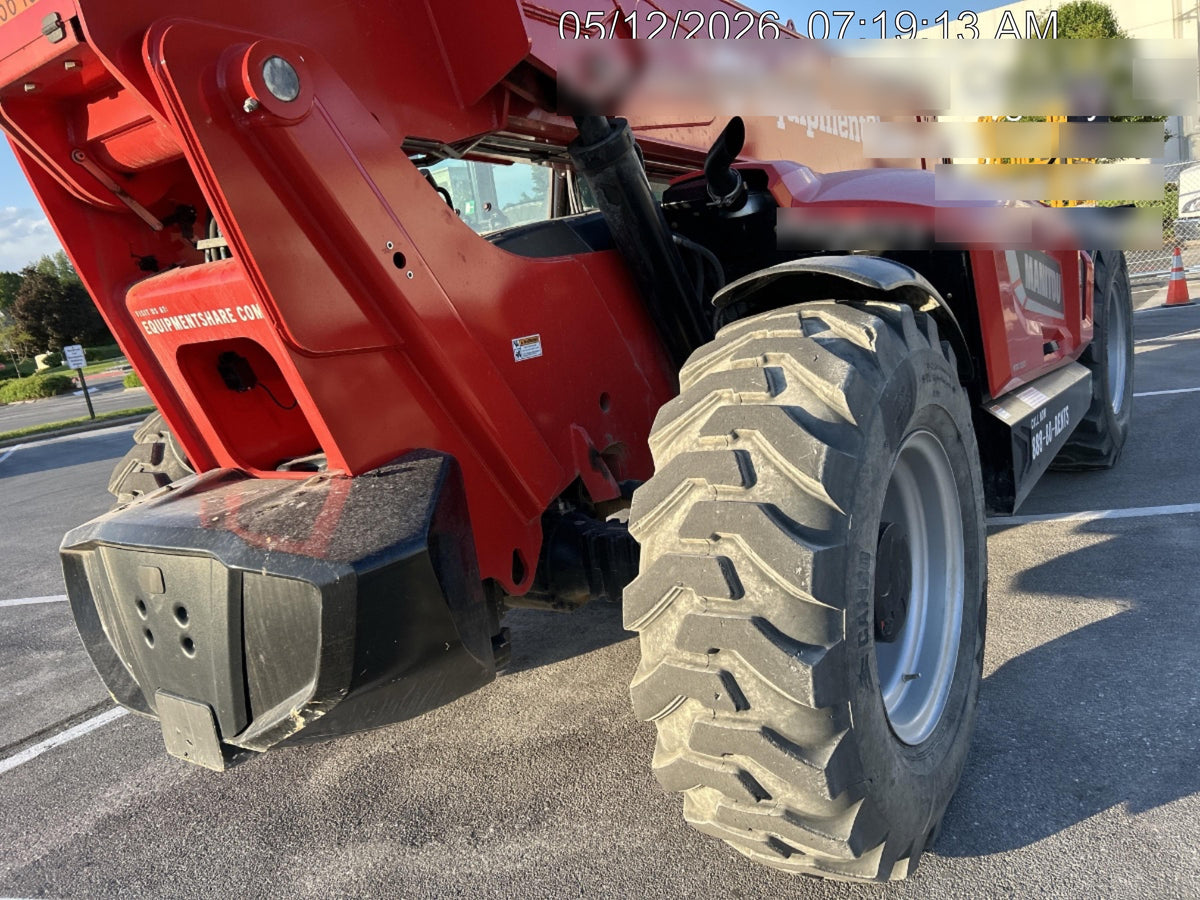 2025 MANITOU MTA1255