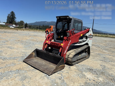 2022 TAKEUCHI TL12R2-CR