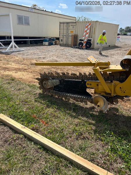 2023 VERMEER RTX450