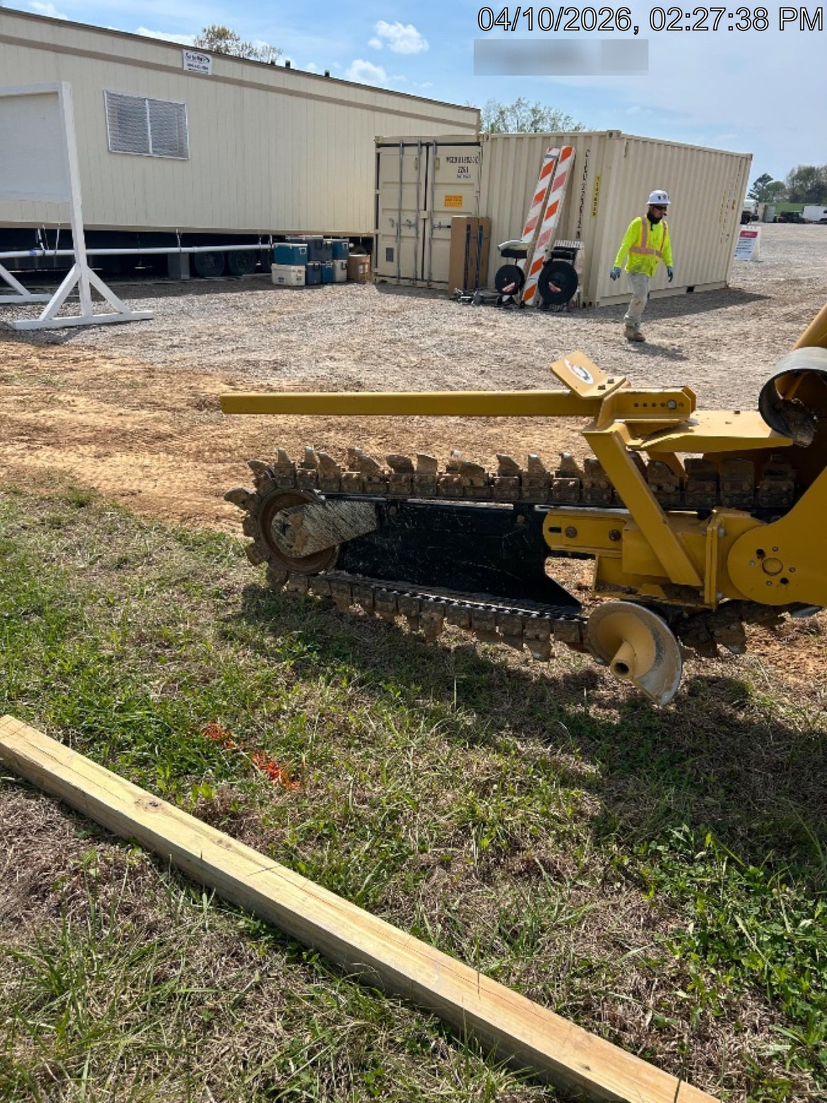 2023 VERMEER RTX450