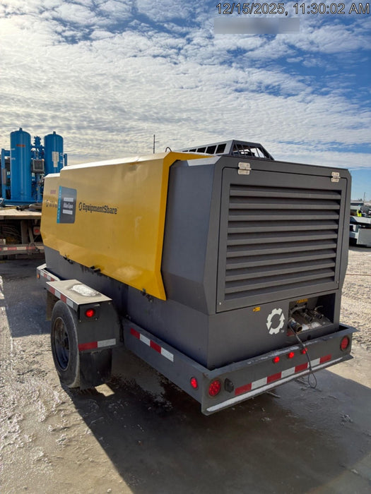 2023 ATLAS COPCO XAS 850