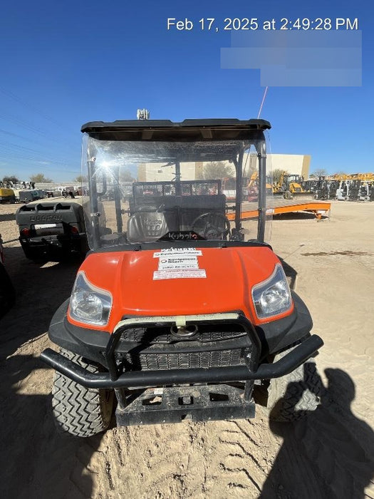 2022 KUBOTA RTV-X1140W-H (Canopy)