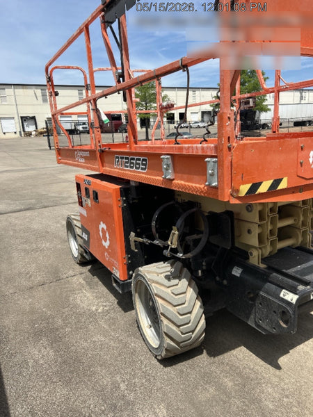 2024 JLG RT2669
