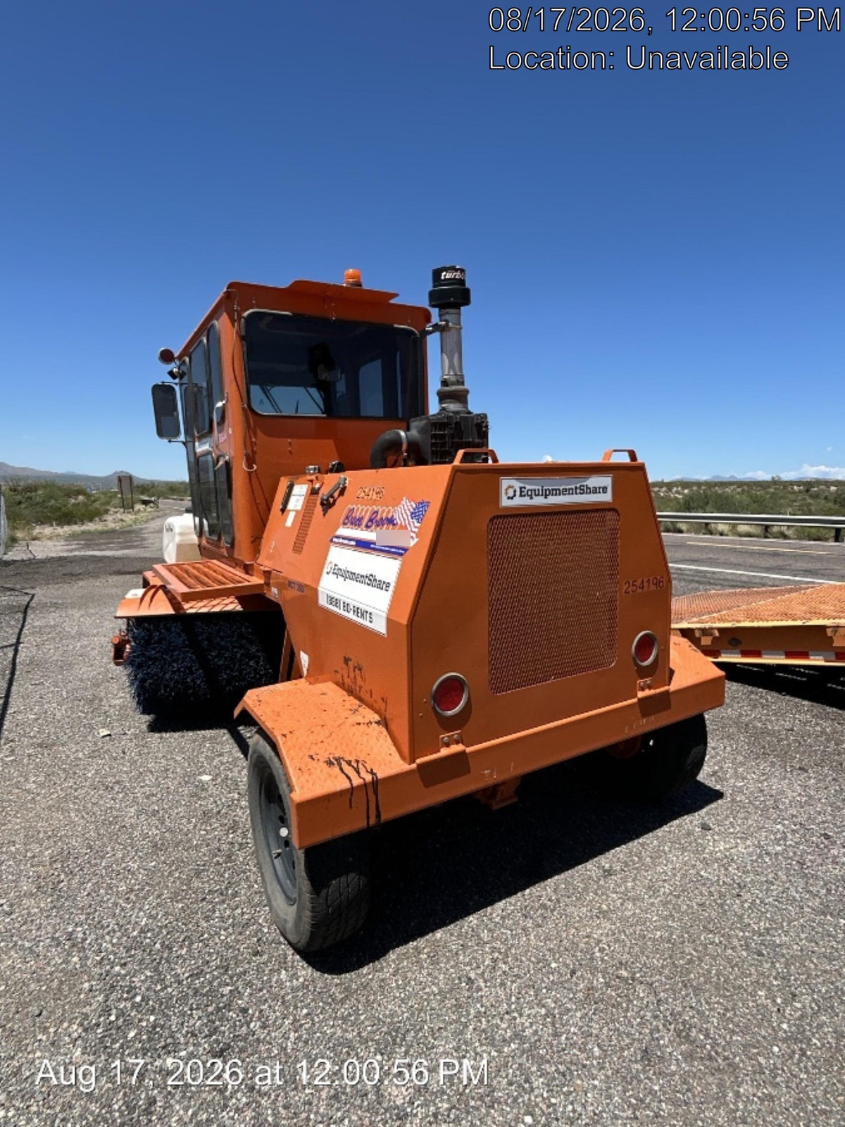 2022 BROCE RCT350