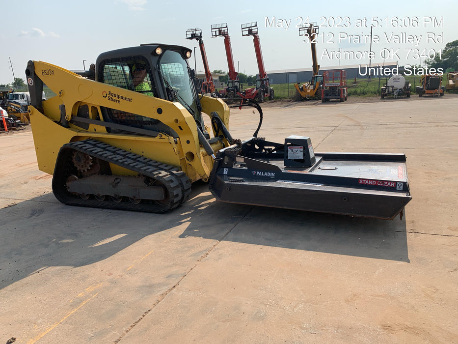 2021 PALADIN 30372A-0022