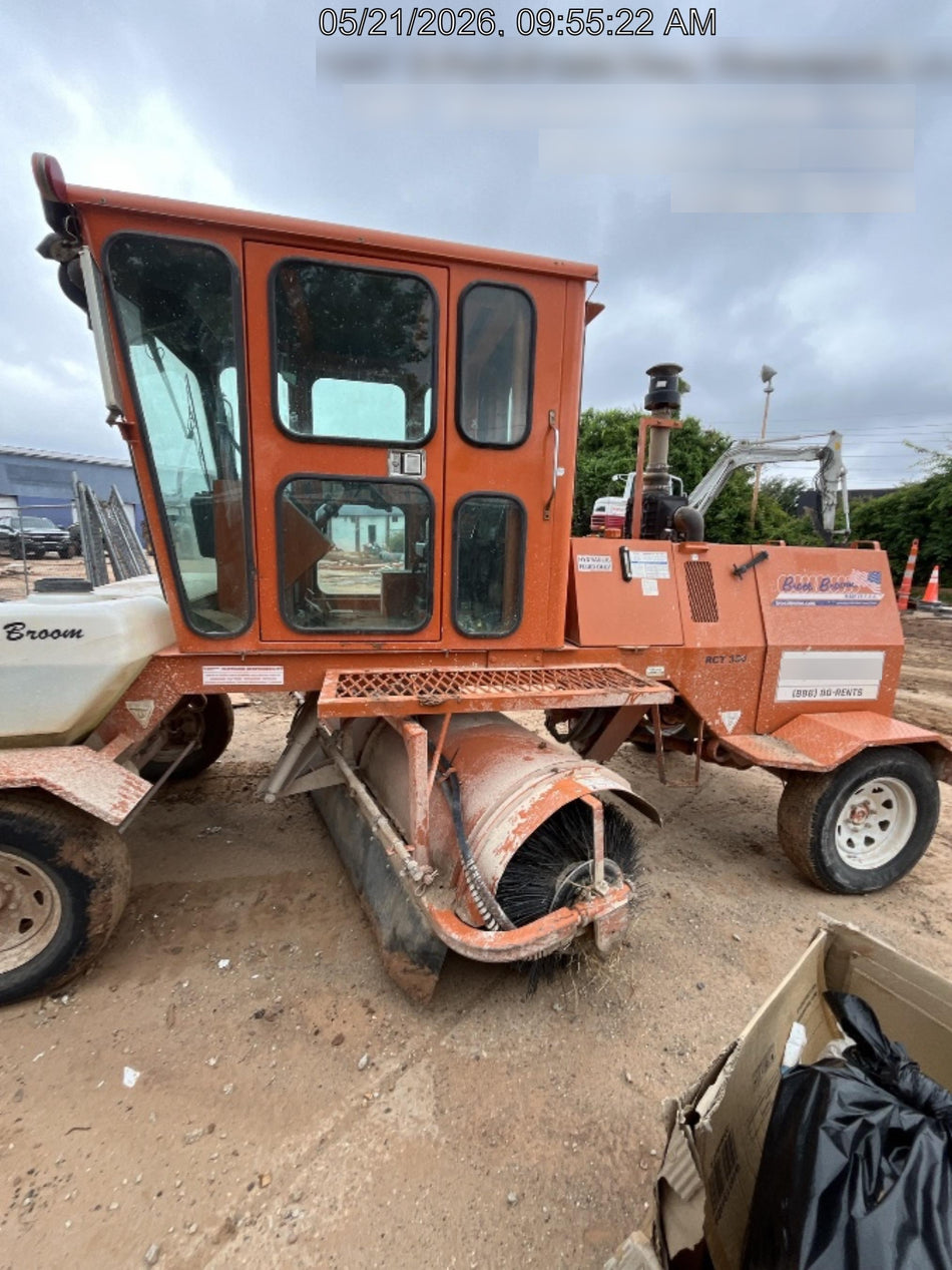 2019 BROCE RCT350