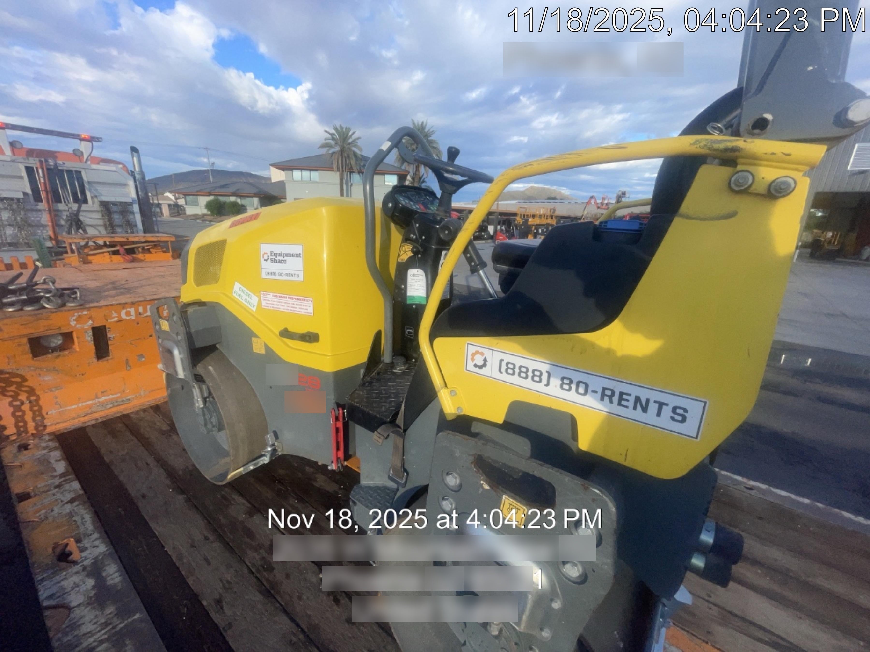 2020 WACKER NEUSON RD28-120