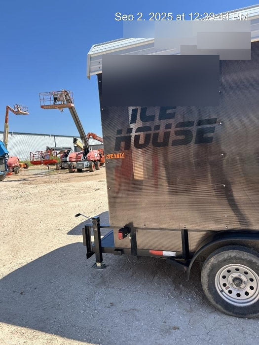 2025 TEXAS COOLING SYSTEMS Texas Icehouse