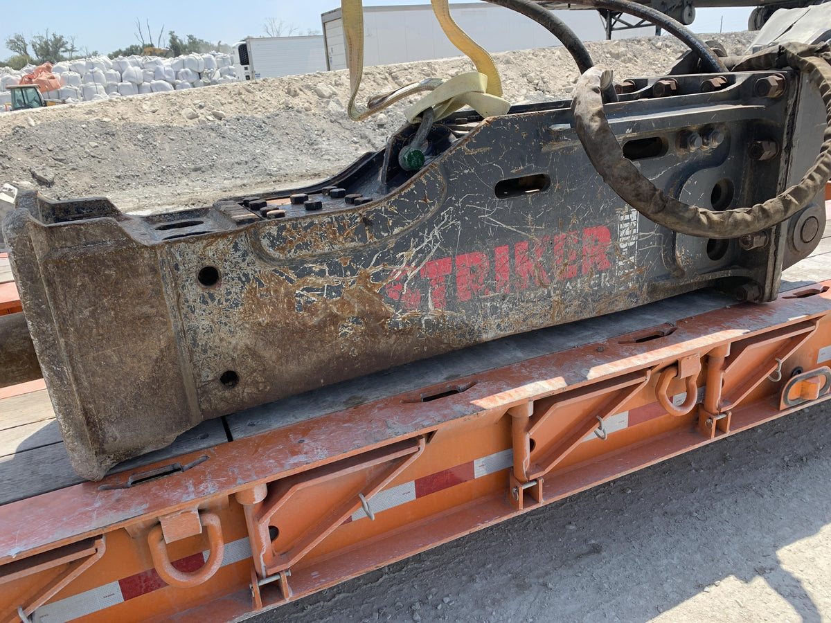 2021 STRIKER TNB-151	