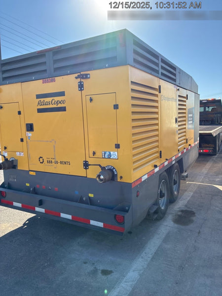 2024 ATLAS COPCO XAS 1800
