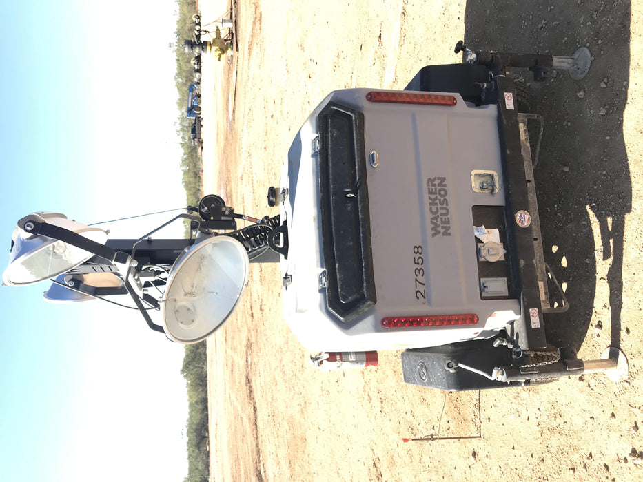 2019 WACKER NEUSON LTV6L-MH