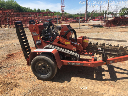 2020 DITCH WITCH C24XA