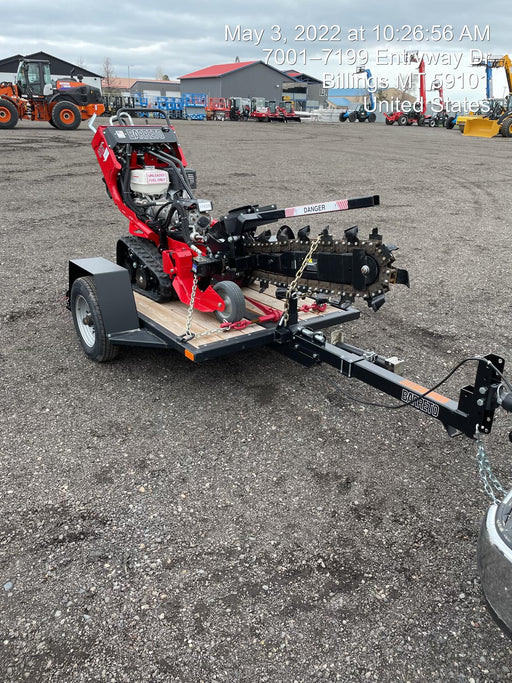 2021 BARRETO E4X6TBT